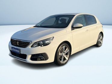 Peugeot 308 5 Porte 1.5 BlueHDi Allure EAT