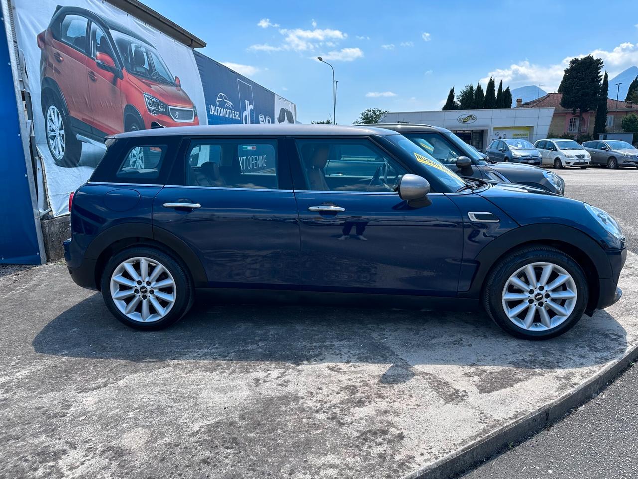 Mini Cooper D Clubman Mini 2.0