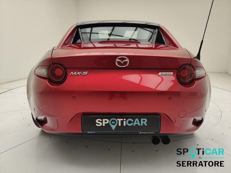 Mazda MX-5 IV 2015 RF RF 2.0 Limited edition