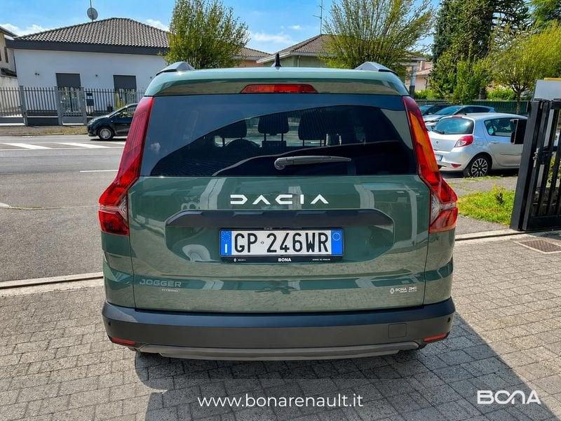 Dacia Jogger 1.6 Hybrid Extreme 5p