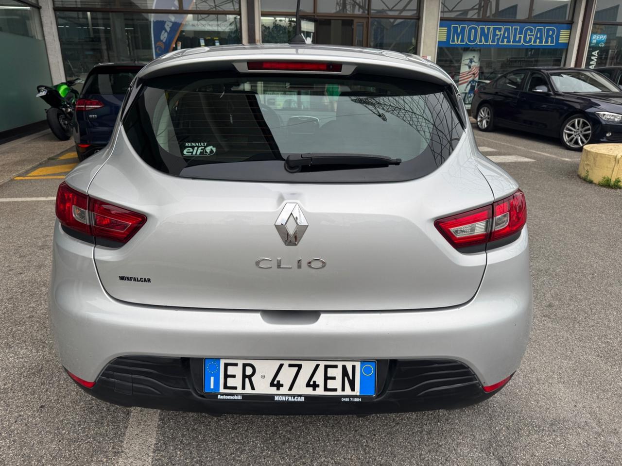 Renault Clio 1.2 Expression 2013