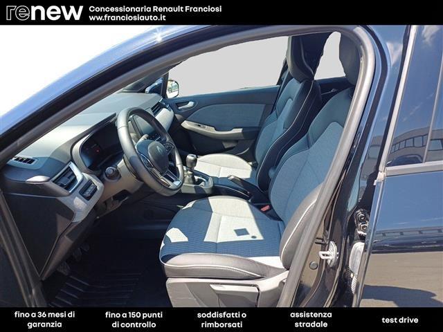 RENAULT Clio 5 TCe 90 techno