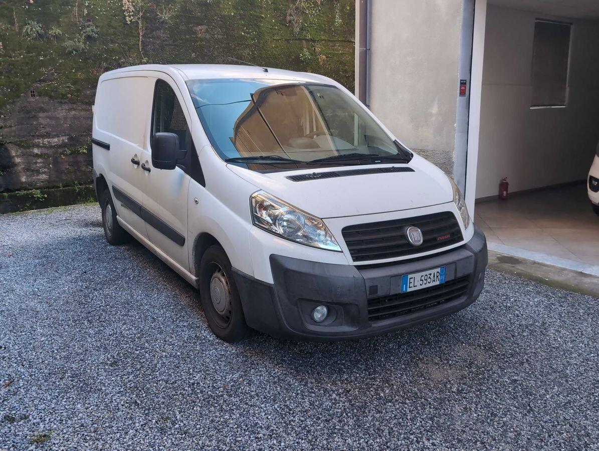 Fiat Scudo 2.0 MJT/165 DPF PC-TN Furgone 12q. SX