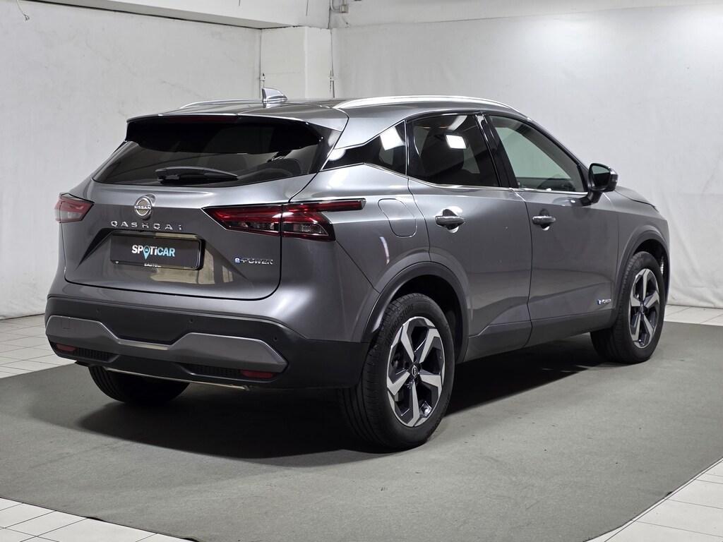 Nissan Qashqai 1.5 e-power N-Connecta 2wd e-shifter
