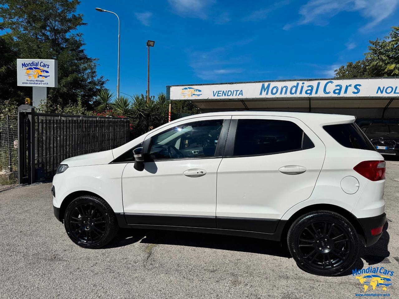 Ford EcoSport 1.5 TDCi 95 CV Titanium S