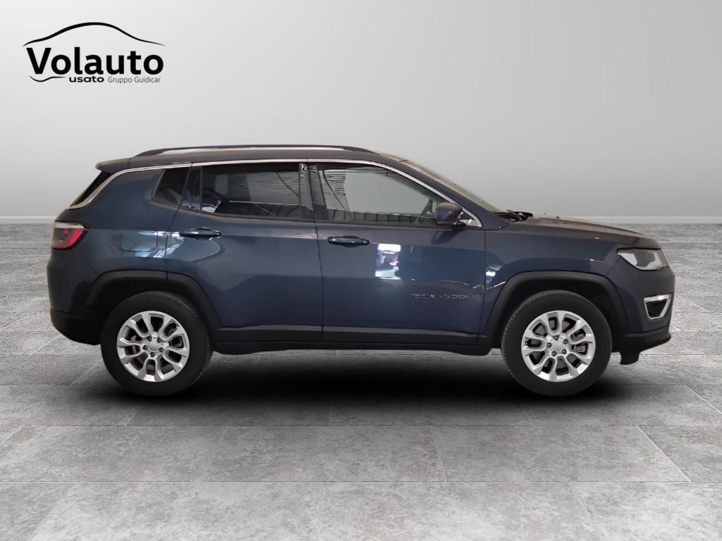 JEEP Compass II 2017 - Compass 1.3 turbo t4 phev Limited 4xe at6