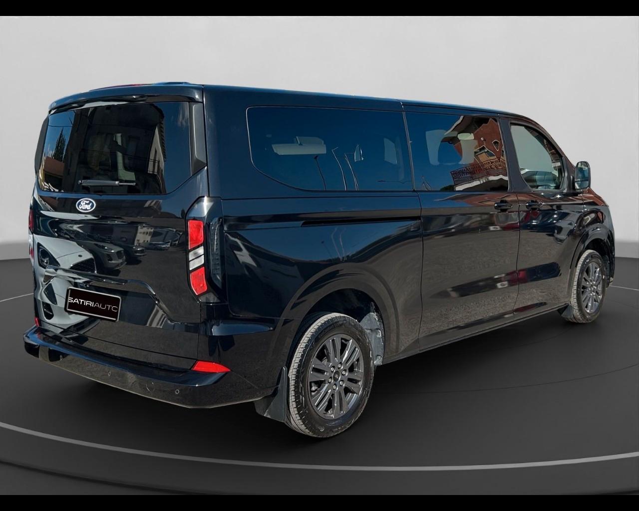 FORD Tourneo Custom V710 - tourneo custom V710 320 2.0 ecoblue 136cv Titanium L2H1 A8