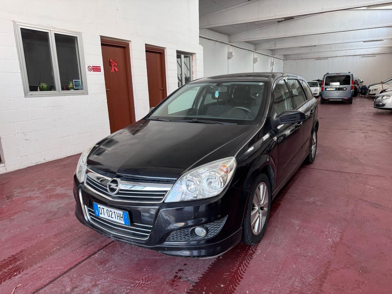 Opel Astra 1.6 16V VVT X COMMERCIANTI