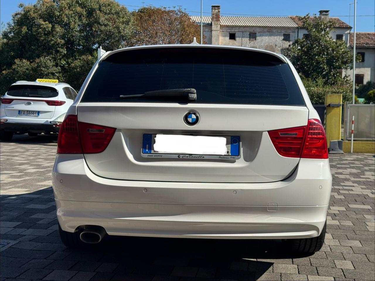 Bmw 320 320d cat Touring Futura