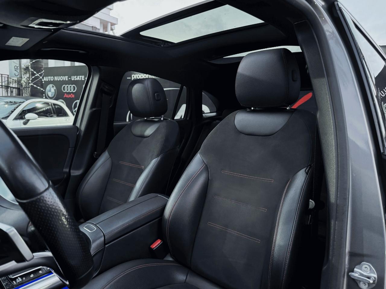 Mercedes-Benz GLA 200 d Premium AMG TETTO