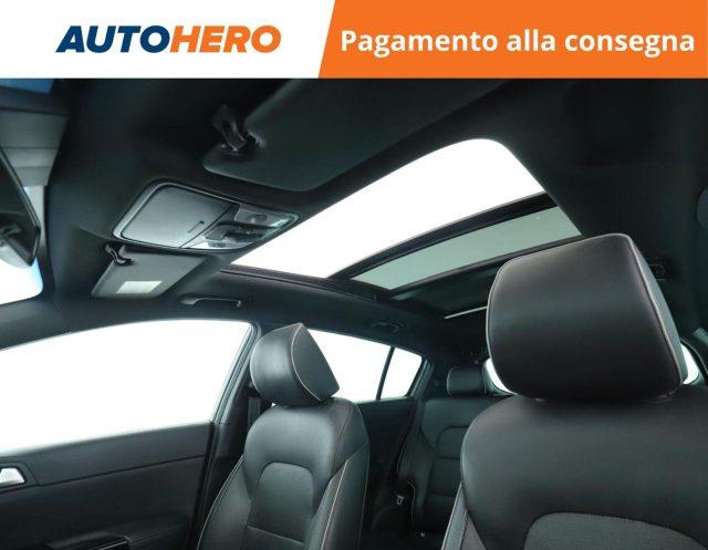 KIA Sportage 2.0 CRDI 185 CV AWD GT Line
