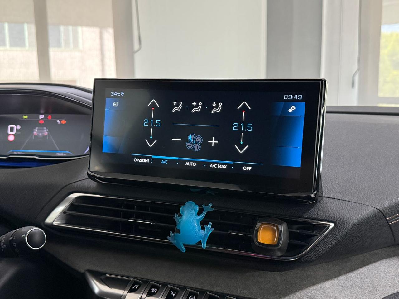 Peugeot 3008 GT 1.5 Blue HDI 130 #12107