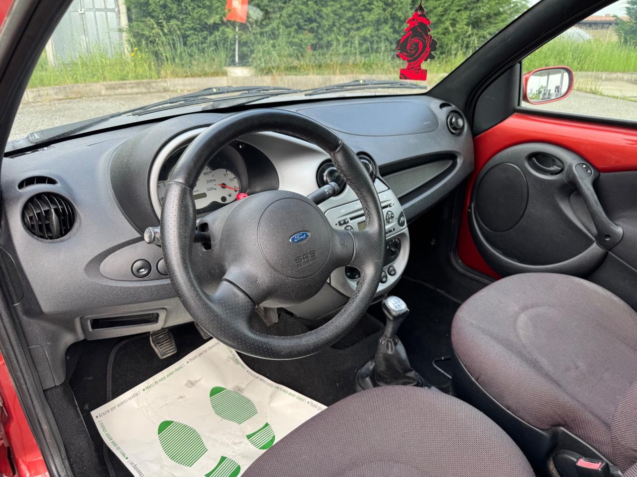 Ford Ka 1.3 Benzina