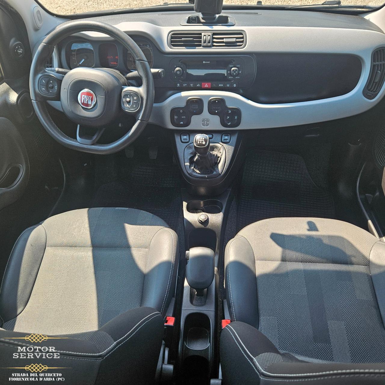 Fiat Panda 1.2 City Cross UNIPRO