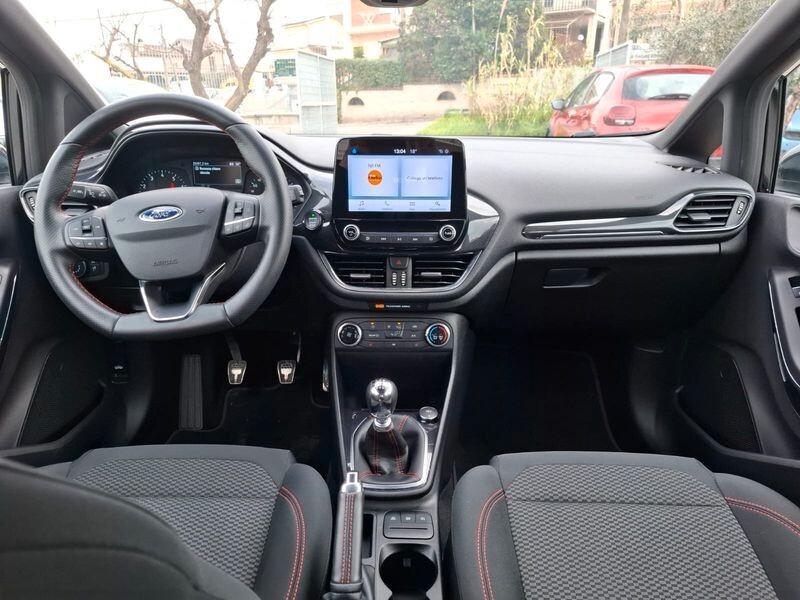 Ford Fiesta 1.0 Ecoboost 100 CV 5 porte ST-Line