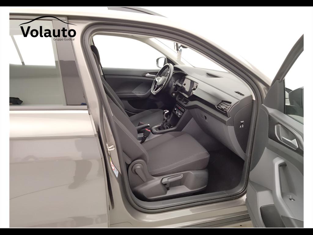 VOLKSWAGEN T-Cross 2019 - T-Cross 1.6 tdi Style 95cv