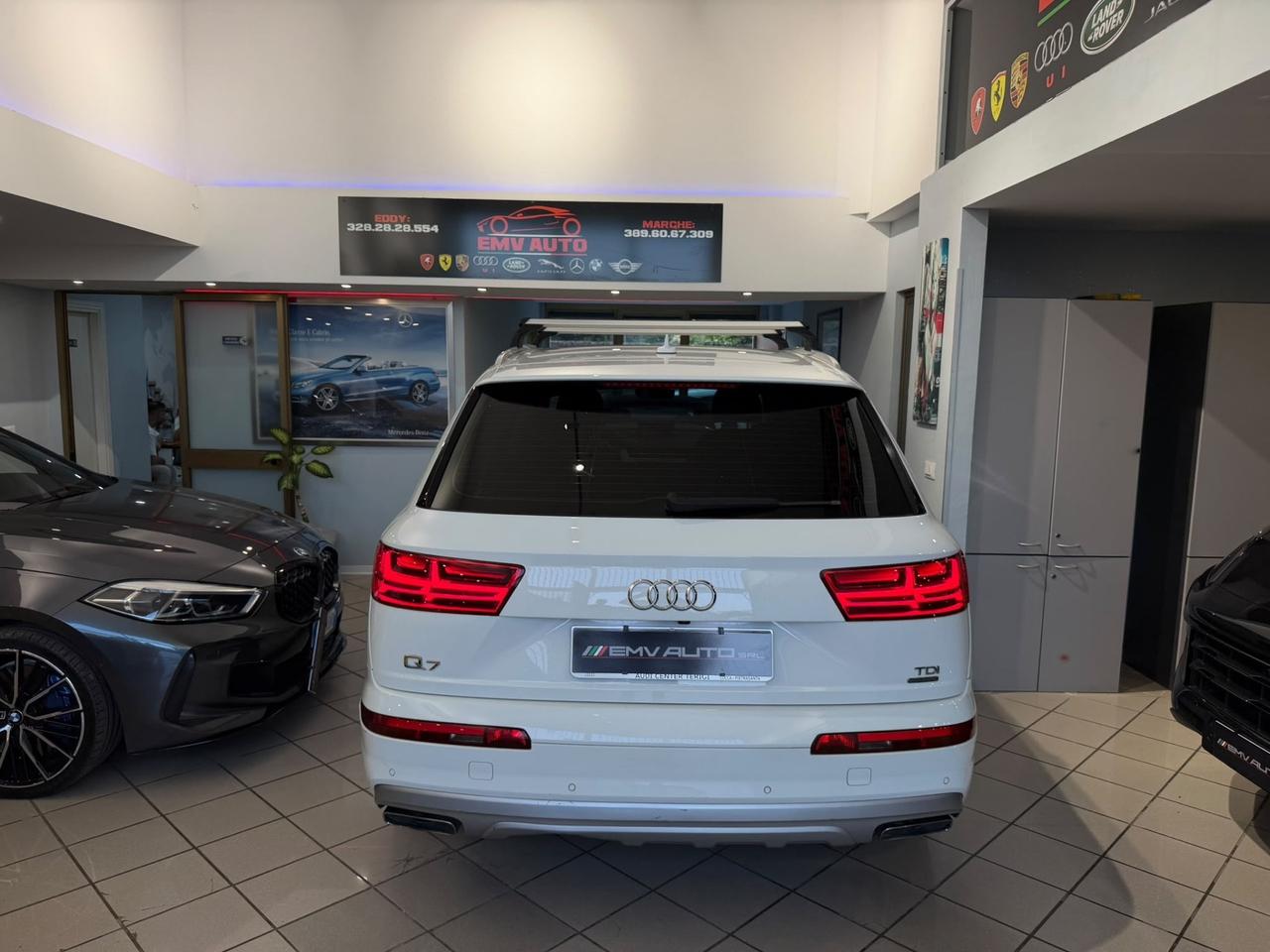 Audi Q7 3.0 TDI 272 CV quattro tiptronic Business Plus