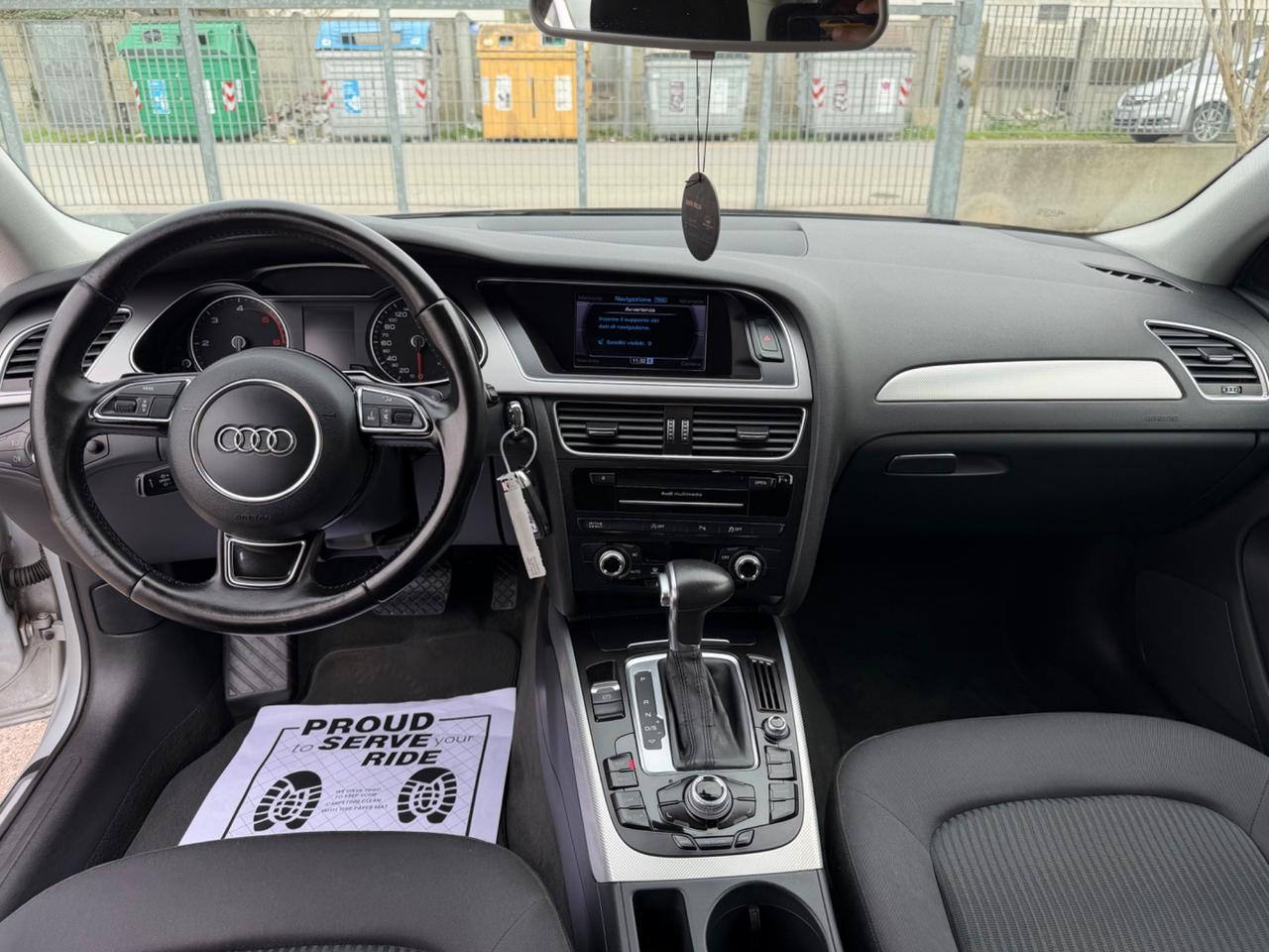 Audi A4 Avant 2.0 TDI 150 CV multitronic
