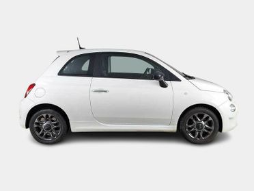 FIAT 500 1.0 70cv Ibrido Connect