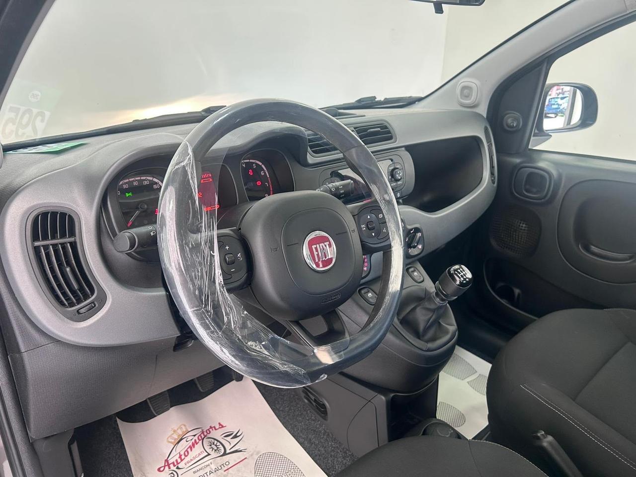 Fiat Panda 1.0 FireFly S&S Hybrid City Cross