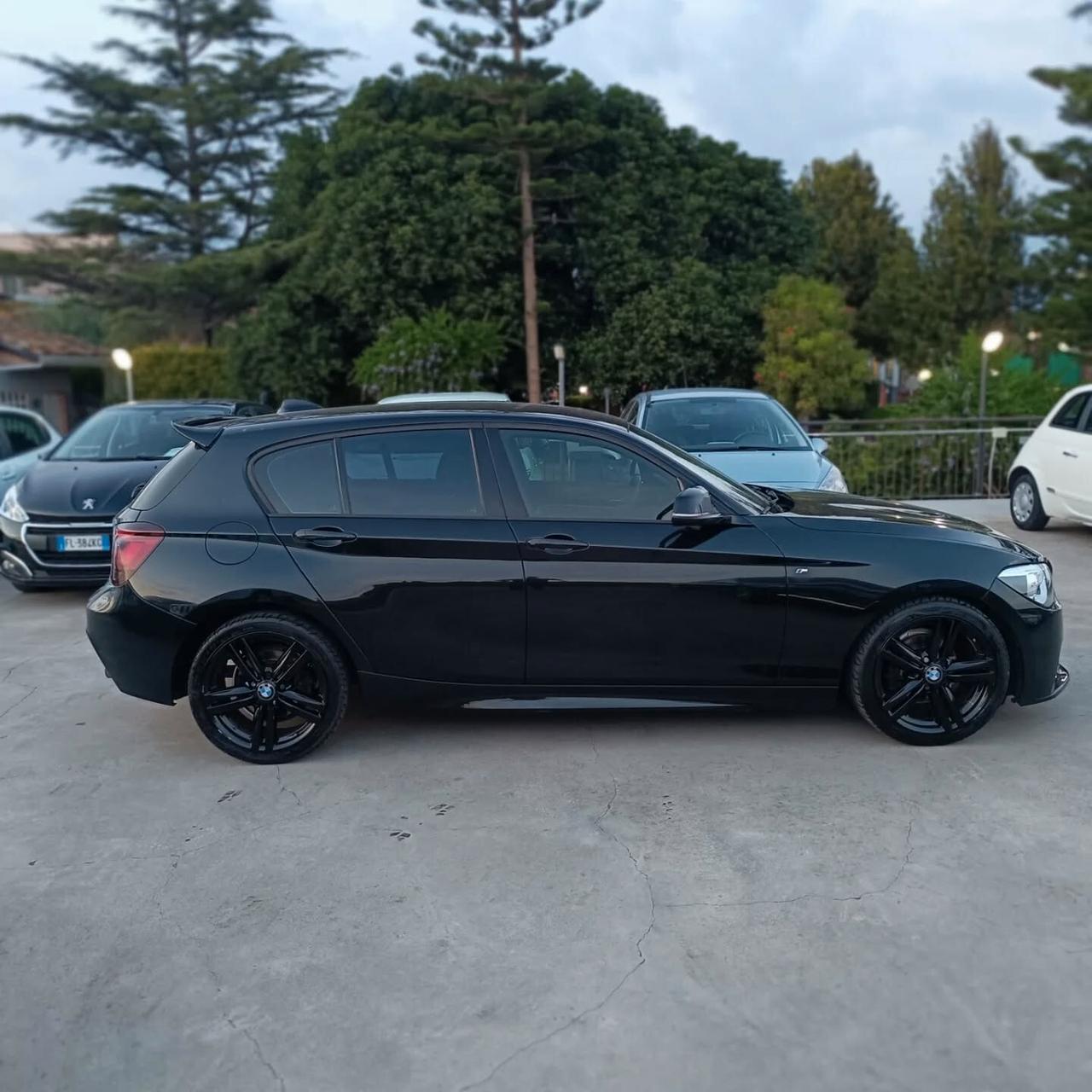 Bmw 116i Msport FULL OPTIONAL