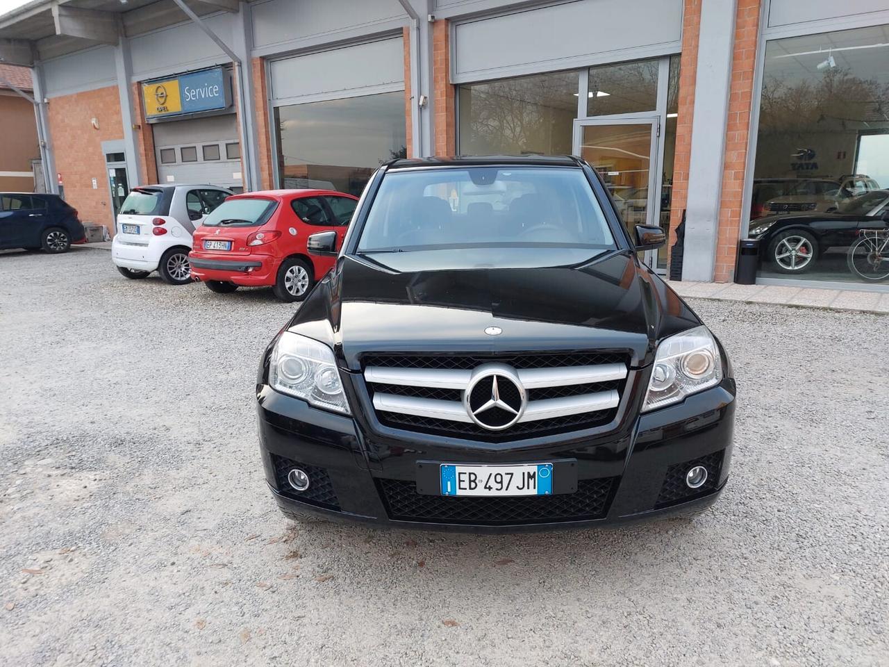 Mercedes-benz GLK 220 CDI 2WD BlueEFFICIENCY STUPENDA