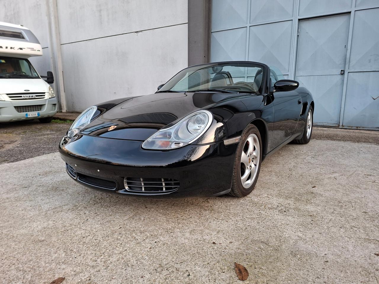 Porsche Boxster S 3.2 252 cv