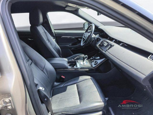 LAND ROVER Range Rover Evoque 2.0D I4 163CV AWD Auto R-Dynamic HSE