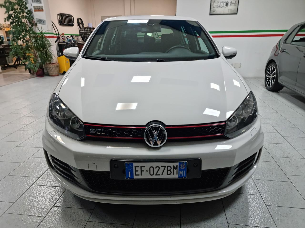 Volkswagen Golf GTI DSG 5p.