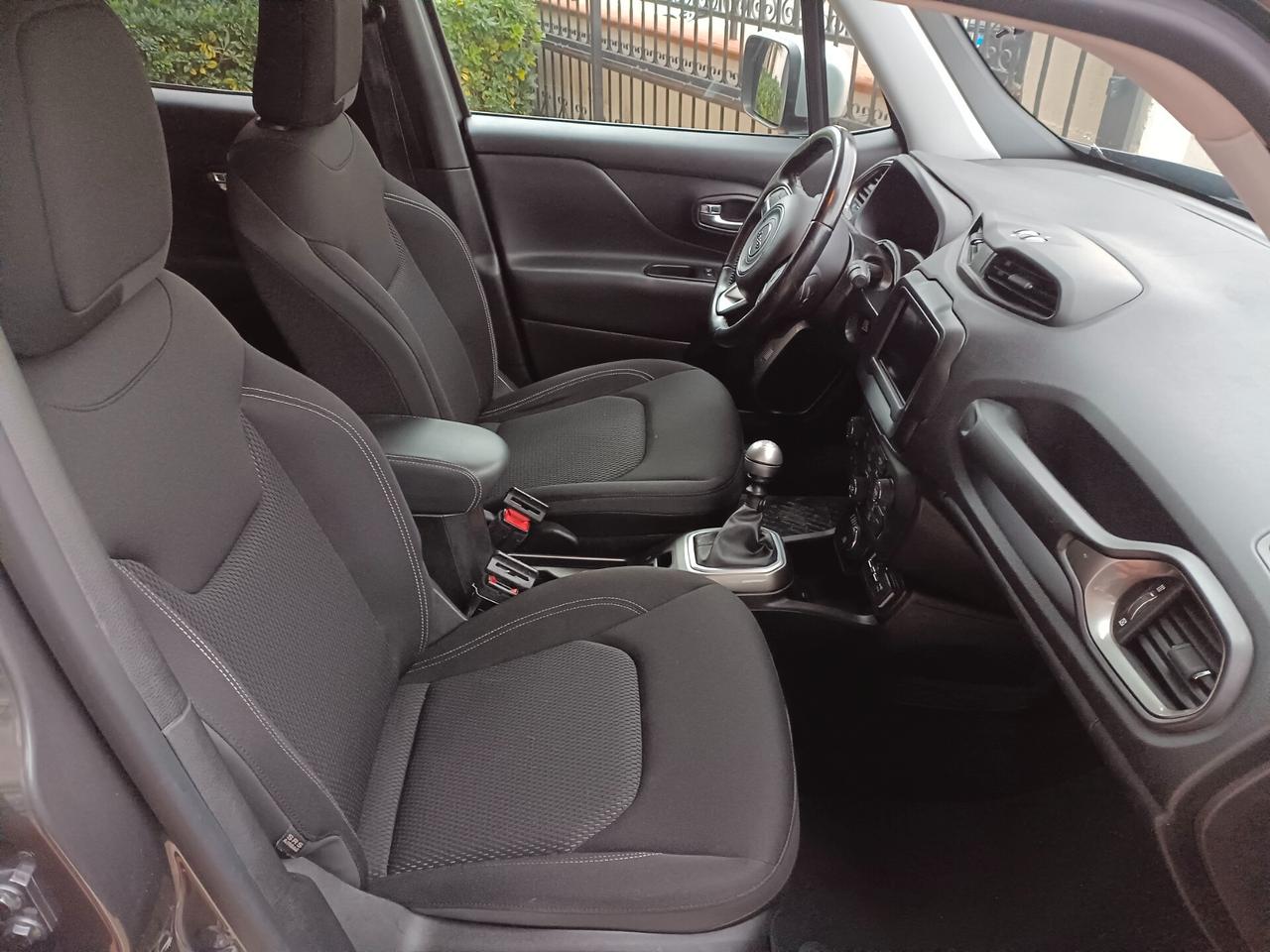 Jeep Renegade 2.0 Mjt 140CV 4WD Active Drive Limited