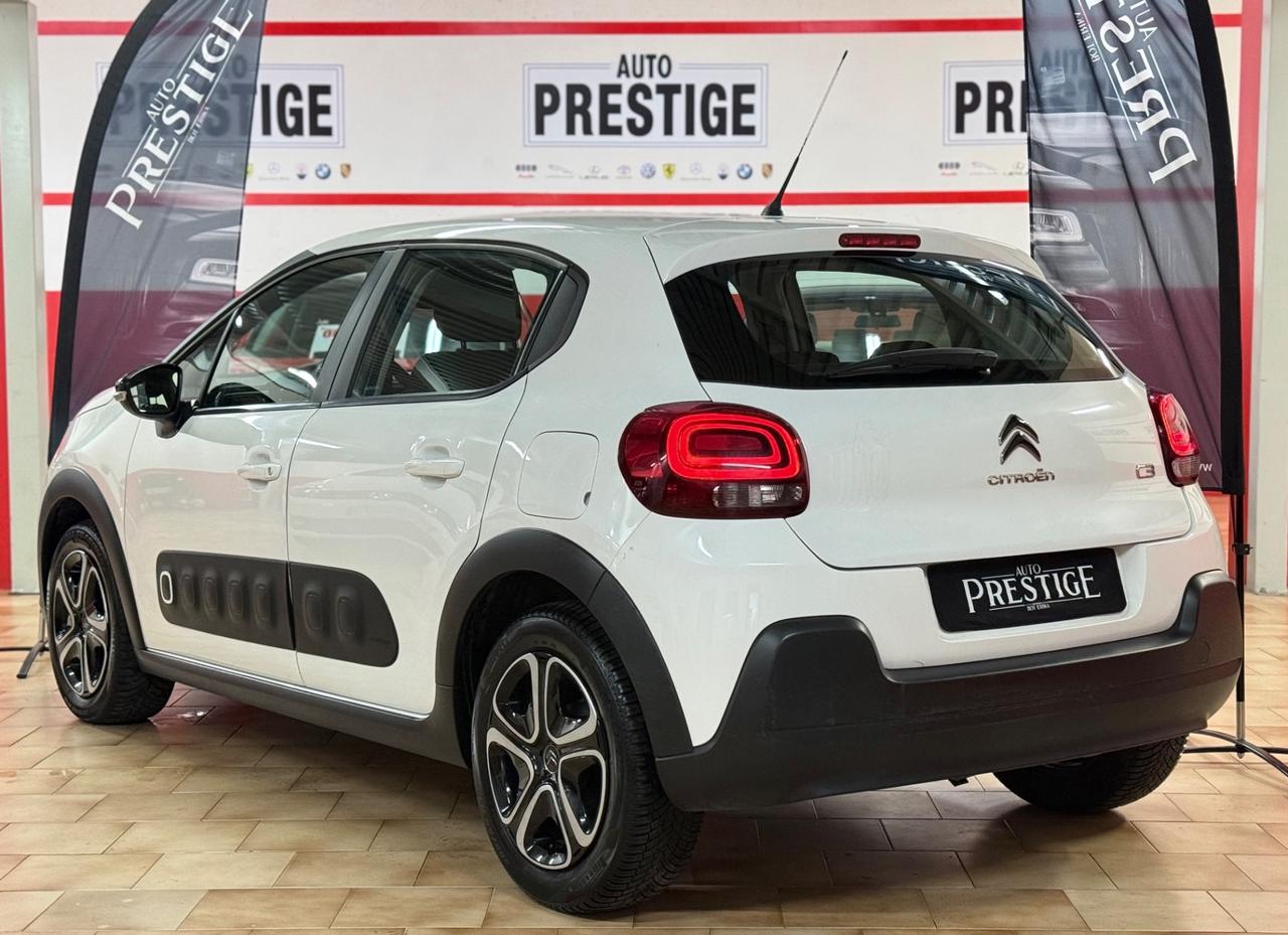 Citroen C3 PureTech 82 Live Edition
