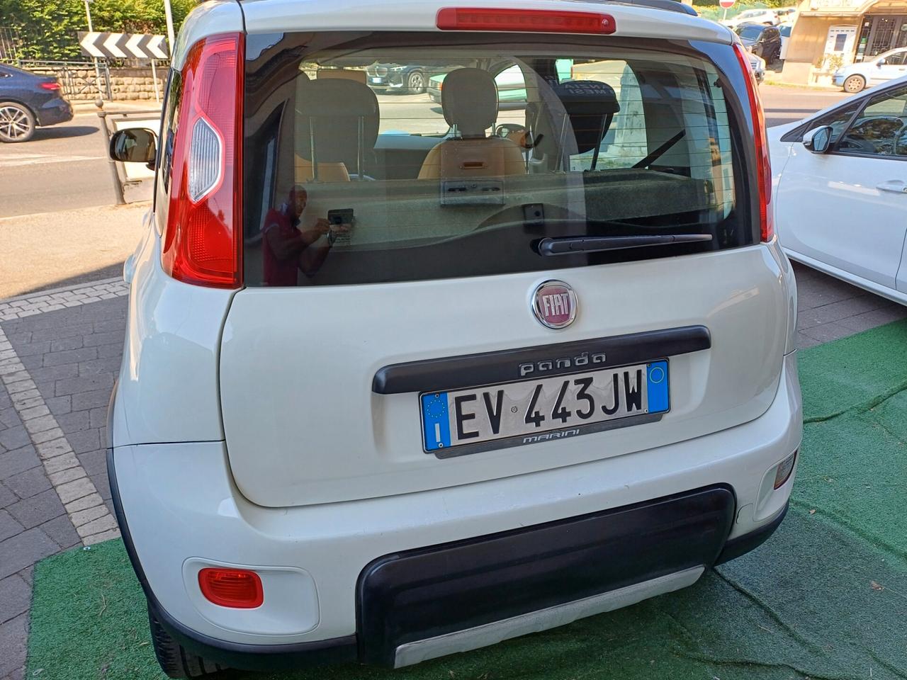 Fiat Panda 1.3 MJT 75 CV S&S Trekking