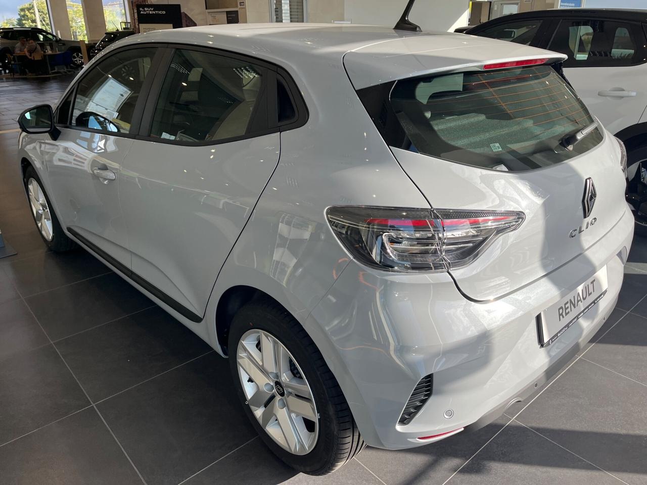 Renault Clio Blue dCi 100 CV 5 porte Evolution