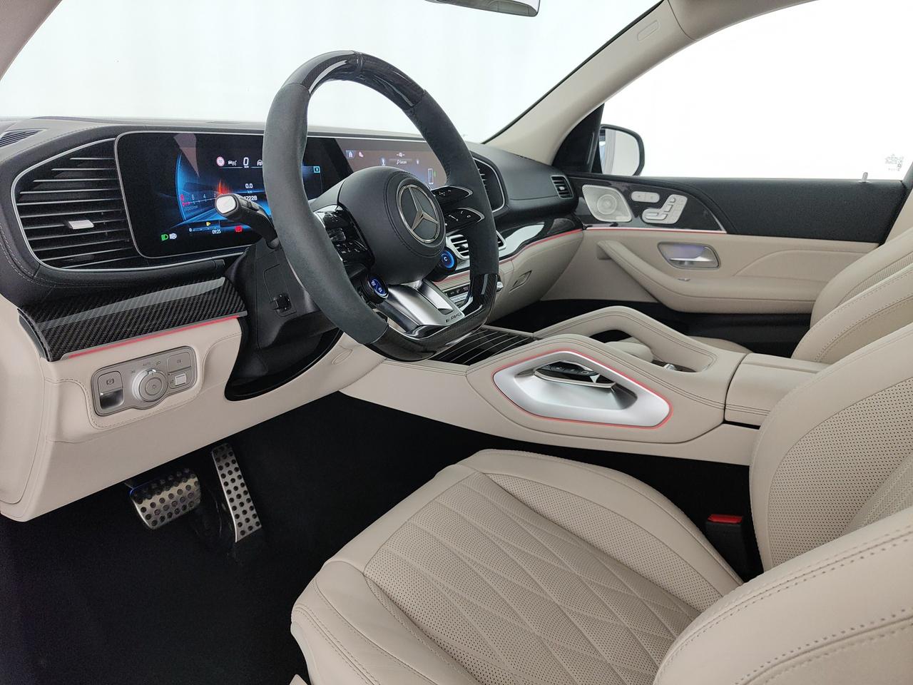 Mercedes-Benz GLE AMG 63S AMG Line Premium Plus 4matic+ auto