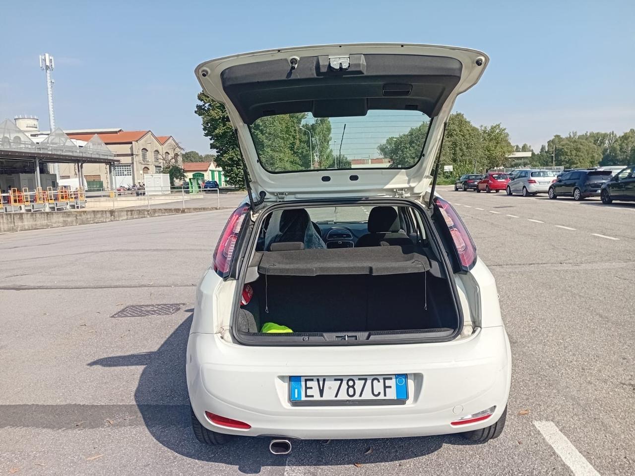 Fiat grande Punto 1.3 MJT II S&S 85 CV 5 porte ECO Street