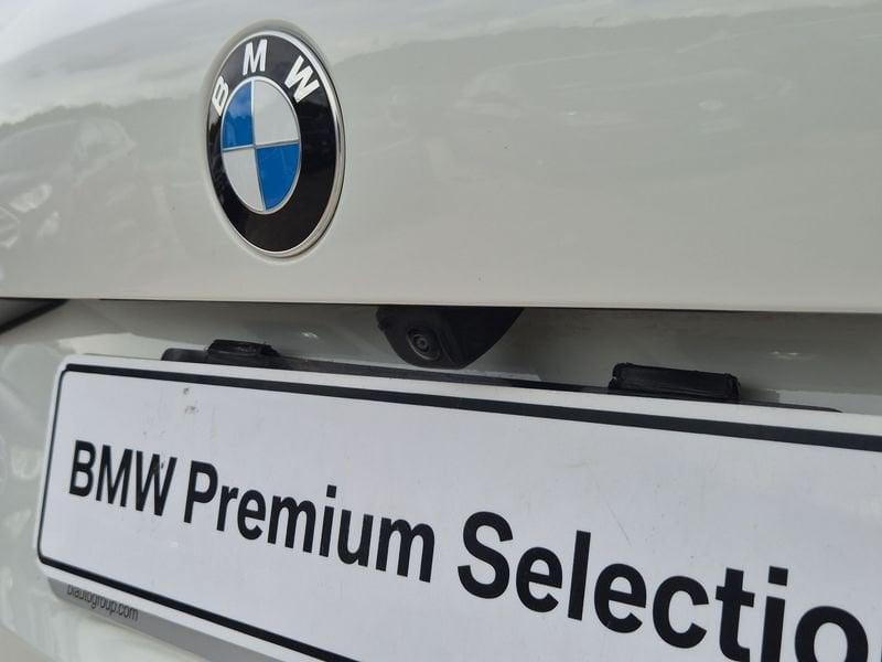 BMW Serie 2 Active Tourer 218d Active Tourer Msport auto