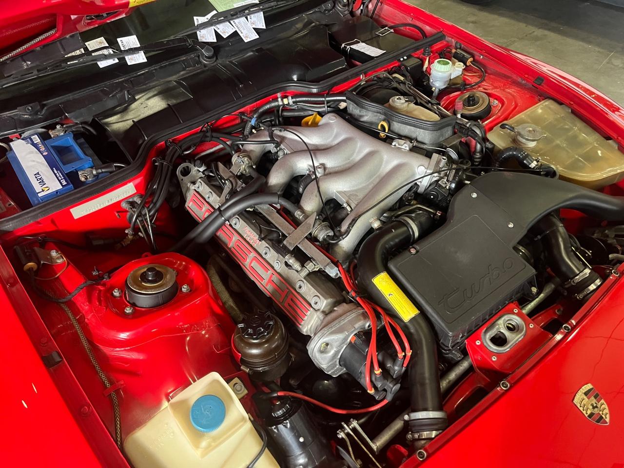 Porsche 944 Turbo S - Rara