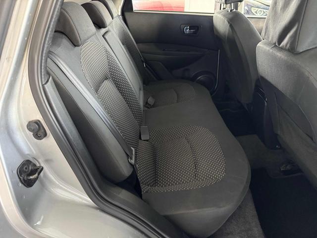 NISSAN Qashqai 2.0 dCi DPF 4WD Acenta