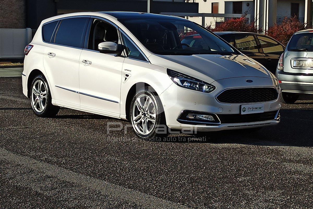 FORD S-Max 2.0 EcoBlue 190CV Start&Stop Aut. Vignale