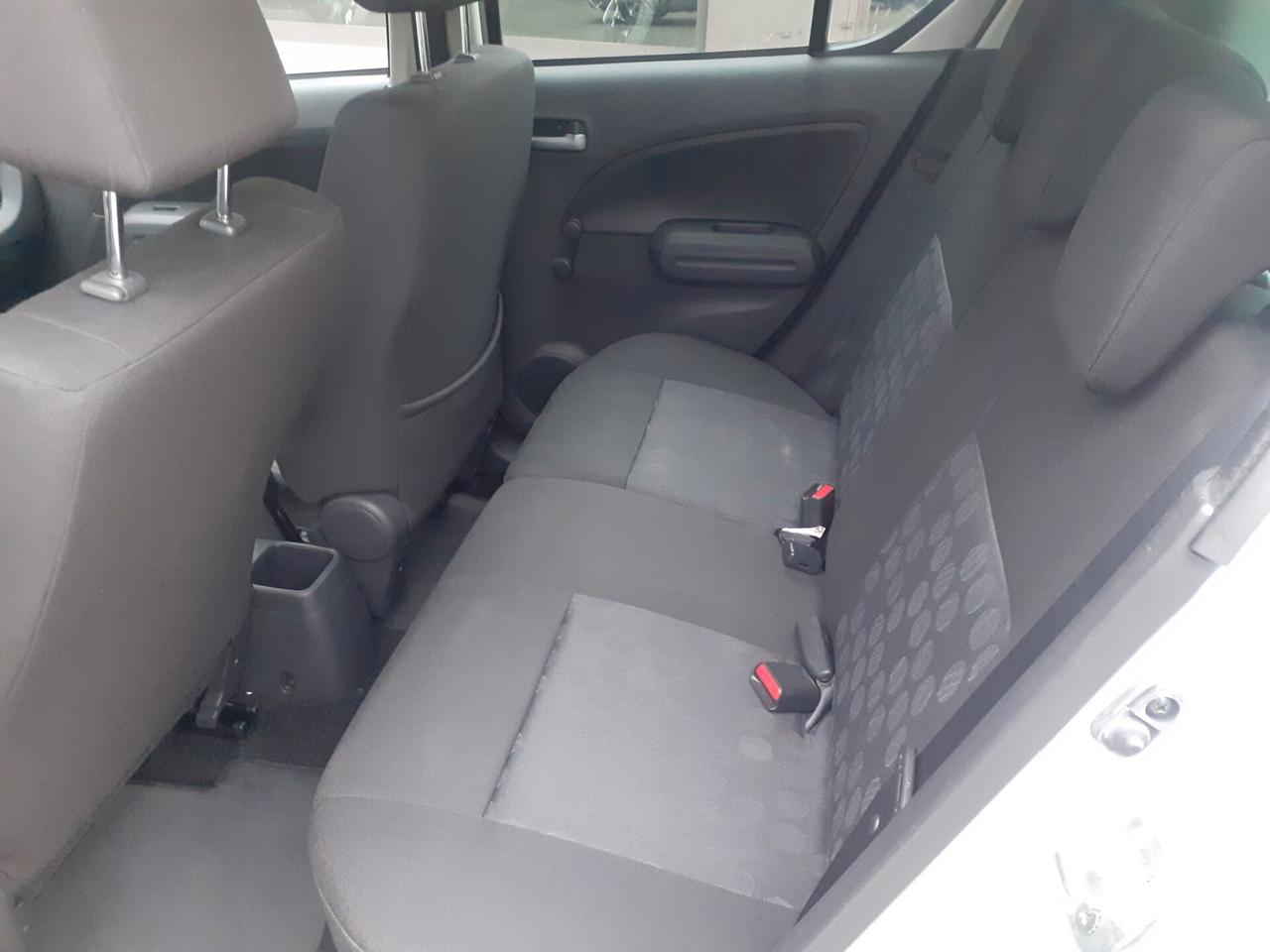 Suzuki Splash 1.0 GLS Safety Pack