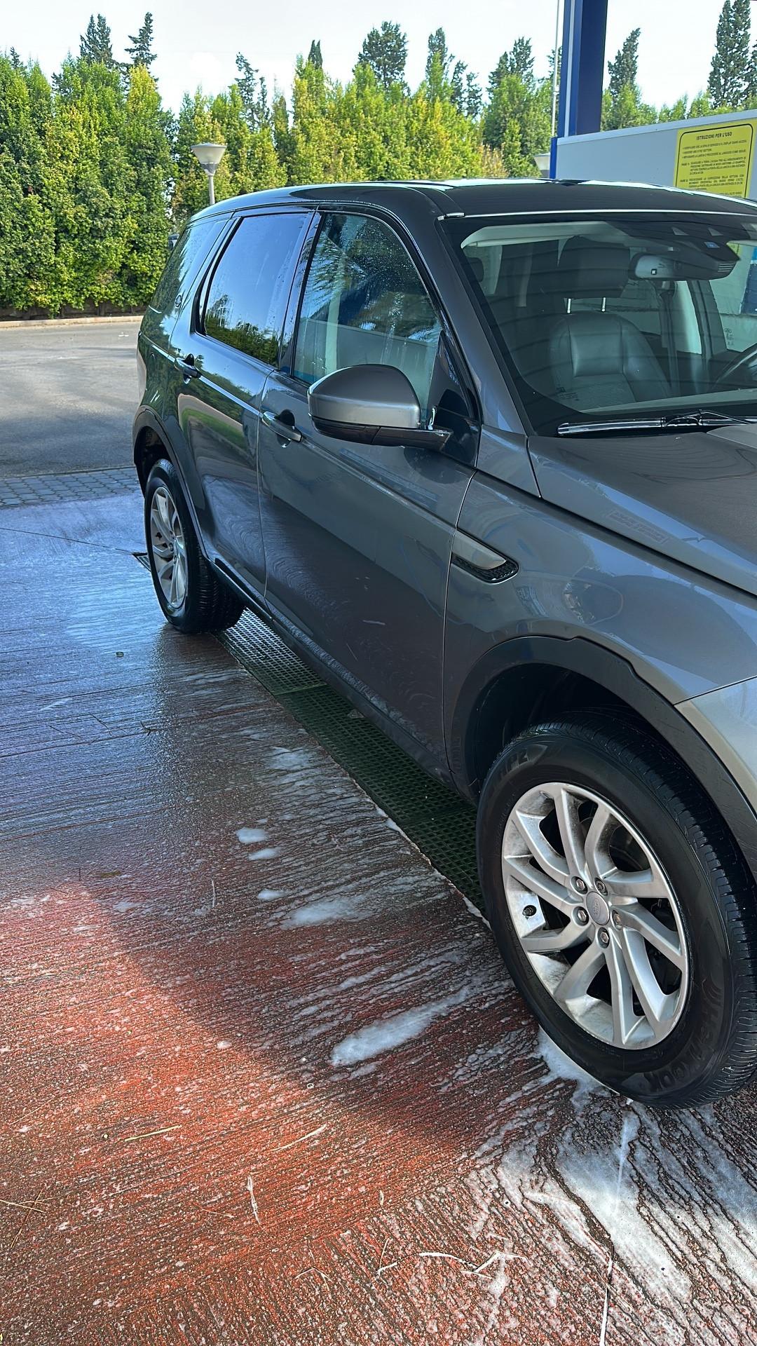 Land Rover Discovery Sport 2.0 eD4 150 CV 2WD Pure