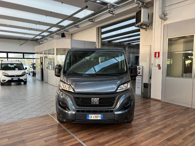FIAT Ducato 2.2 Mjt 140CV 9 POSTI 2PorteLaterali+Gancio Tr