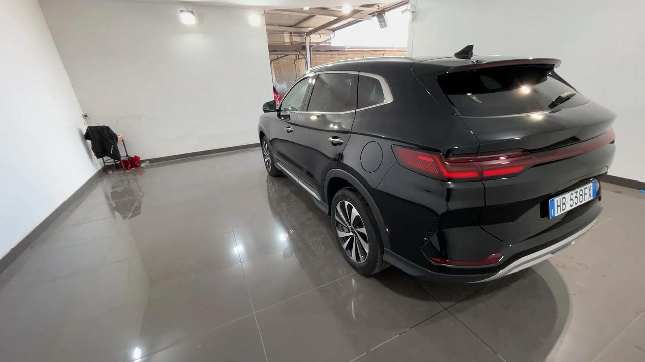 Byd Seal U DM-i 1.5 218 CV PHEV Boost