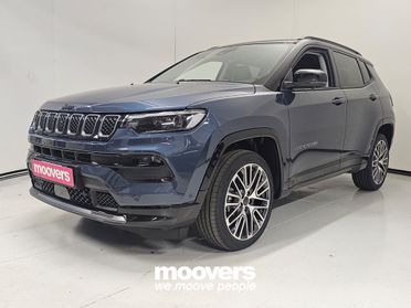 JEEP Compass 2ª serie 1.5 Turbo T4 130 CV MHEV 2WD Summit