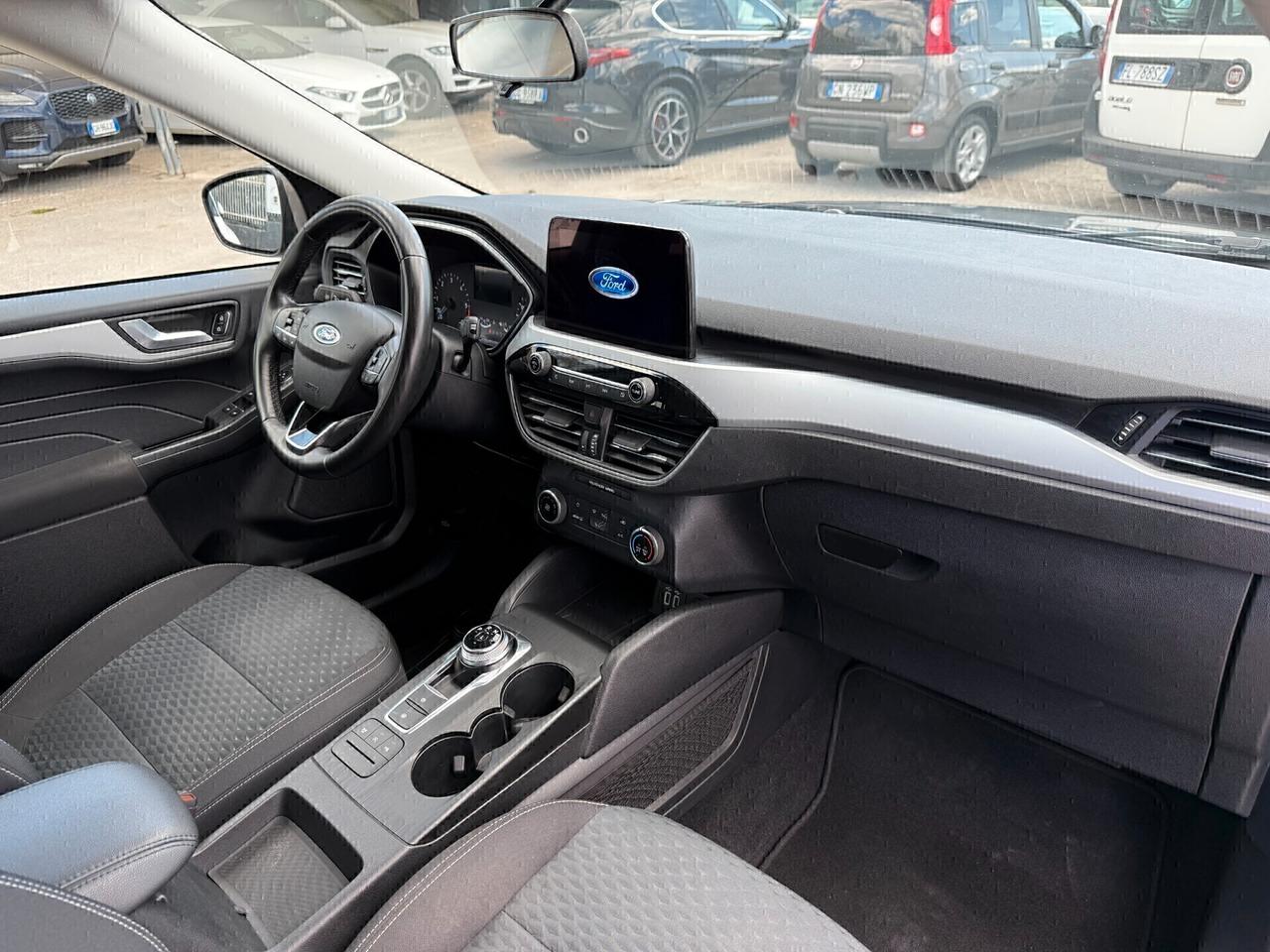 Ford Kuga 1.5 EcoBlue 120 CV aut. 2WD Titanium Business