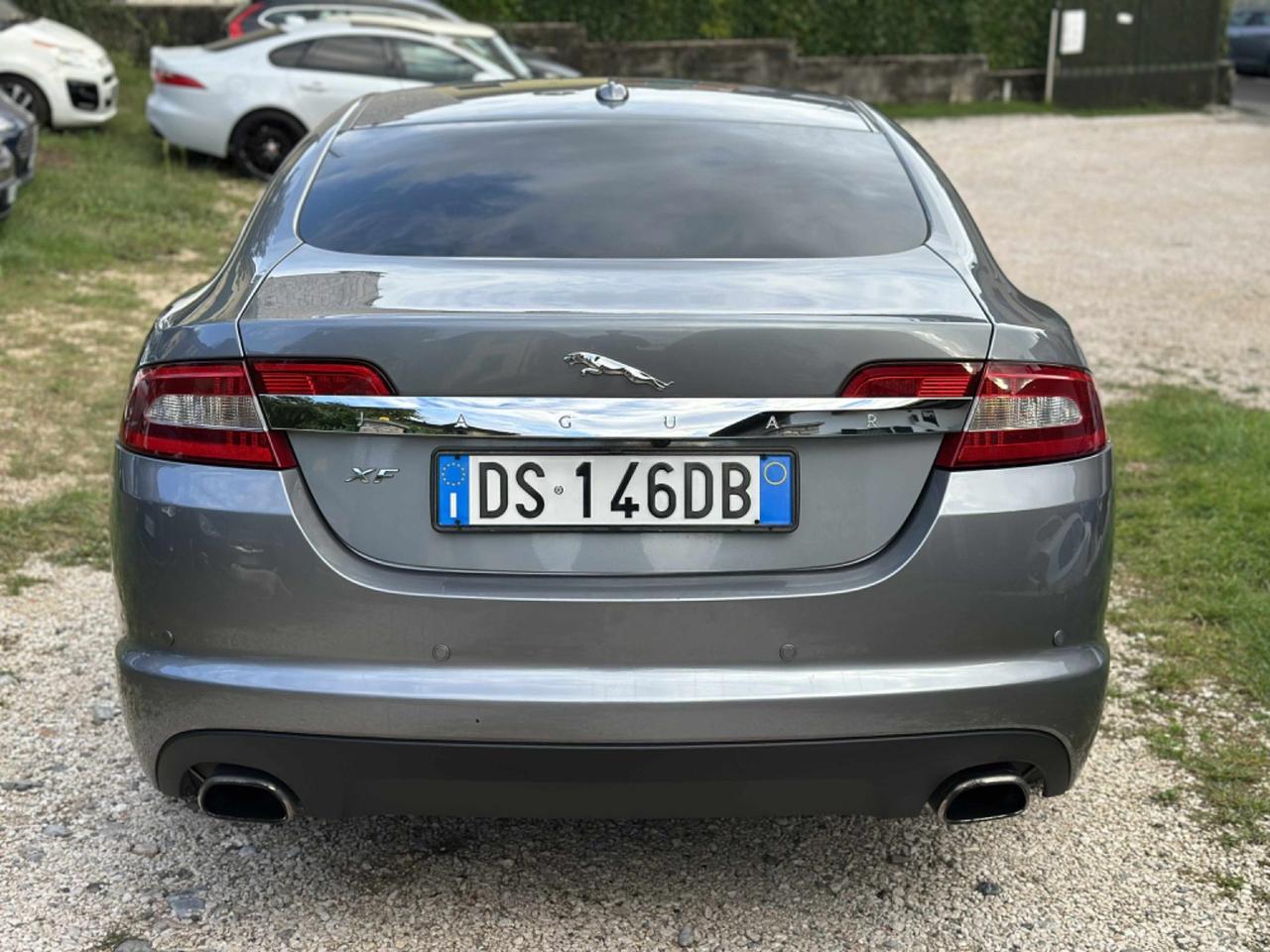 Jaguar XF 3.0 V6 PREMIUM LUXURY KMCERT GARANZ UNICOPR