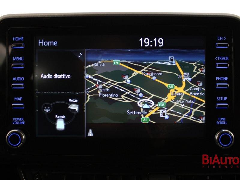 Toyota C-HR C-HR 1.8 Hybrid E-CVT Business