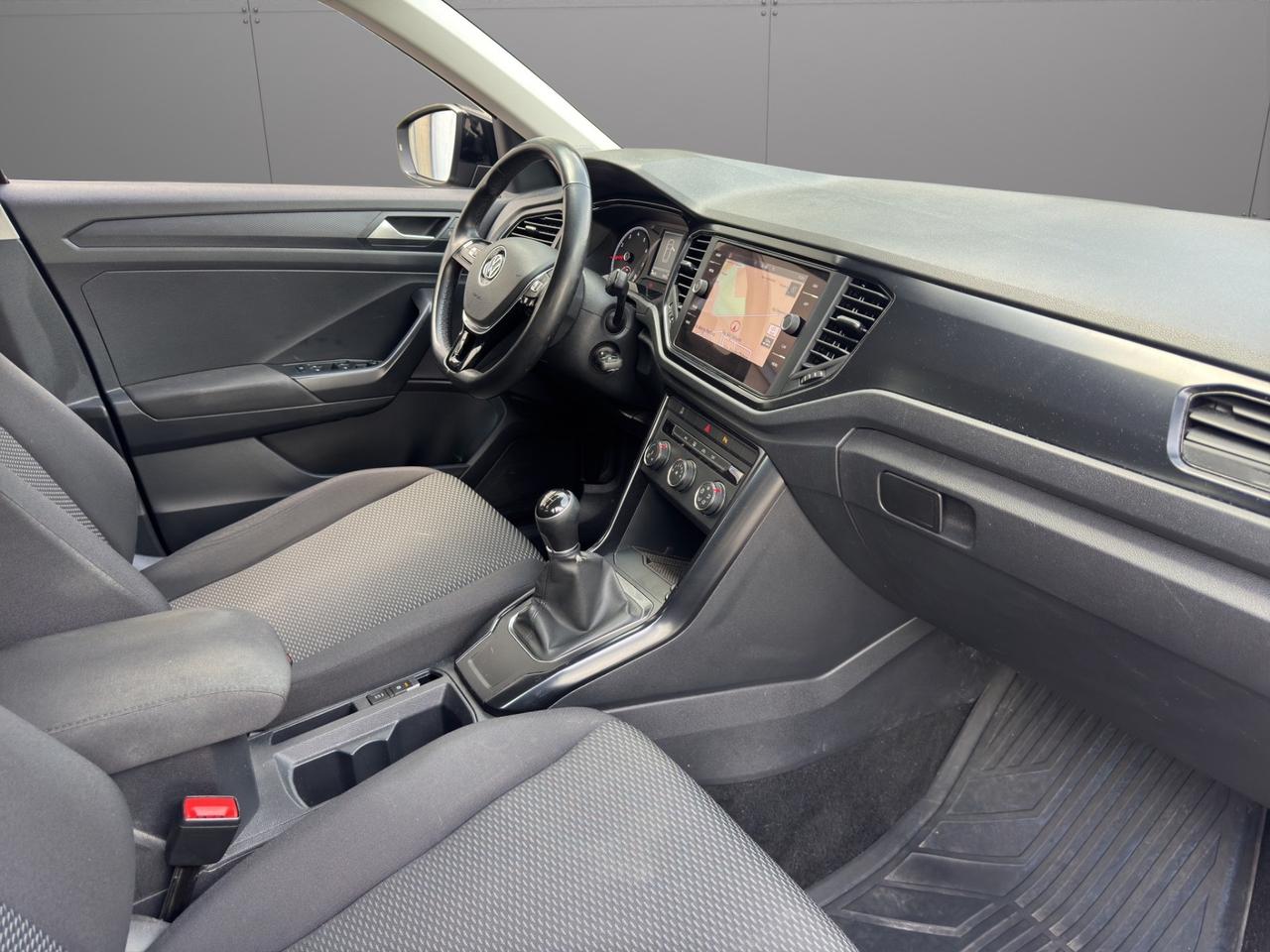 Volkswagen - T-Roc 1.0 tsi Style 110cv