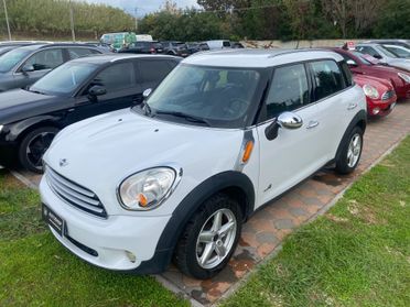 MINI - Countryman - Cooper D ALL4 Automatica - FINANZIABILE - PERMUTE