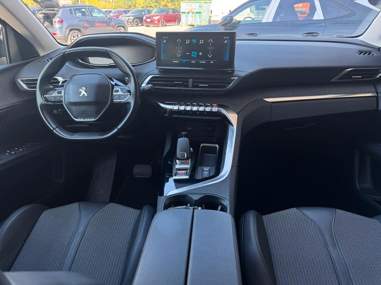 Peugeot 3008 BlueHDi 130 S&S EAT8 Allure Pack